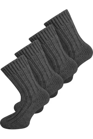 Normani Thermosocken 4 Paar Alpaka-Socken (4 Paar) hochwertige Alpaka-Wolle - Verkäufer: