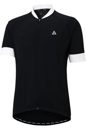 Airtracks Radtrikot Herren Fahrradtrikot Kurzarm Comfort Line (atmungsaktives Radtrikot - Jersey mit Quick Dry & Anti-UV) » S M L XL XXL XXXL « - Verkäufer: Sport