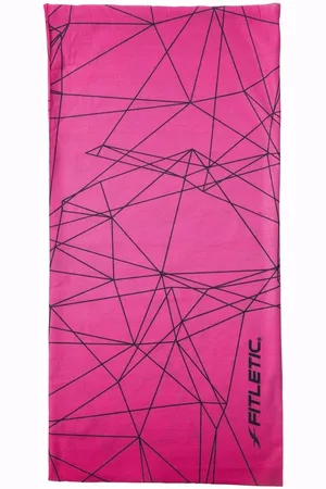 Fitletic Multifunktionstuch MULTI SCARF - Multifunktionstuch zum Laufen, Joggen, Premium Laufausrüstung, Schlauchschal, Bandana, Halstuch Outdoor-Sport - Verkäufer: GUMBIES Deutschland