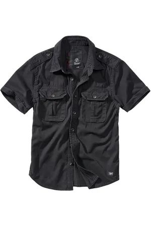 Brandit Langarmhemd Vintage Shirt Short Sleeve - Verkäufer: 247Group GmbH