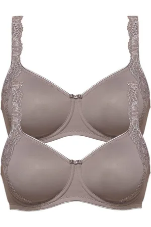 Susa Set: Minimizer-BH 2er Pack Minimizer BH mit Bügel London (Spar-Set, 2-tlg) Stützfunktion - Verkäufer: Sibrise