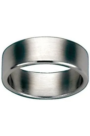 M&M Fingerring Ring Damen silber / gold Best Basics (1-tlg), deutsche Qualität, inkl. edles Schmucketui - Verkäufer: Germany