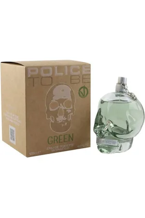 Police Eau de Toilette To Be Green 125 ml - Verkäufer: Riemax