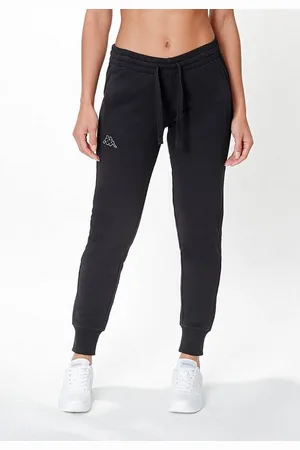 Kappa Jogginghose in angesagtem Tapered Fit
