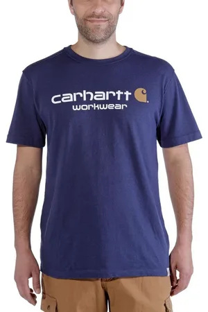 Carhartt T-Shirt CORE LOGO T-SHIRT S/S (1-tlg) - Verkäufer: norsGAAD