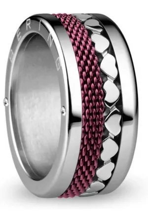 Bering Fingerring Komplettring Arctic Symphony Collection Edelstahl 520-VAL21S-X4 - Verkäufer: Schmuck-Uhren-Trends