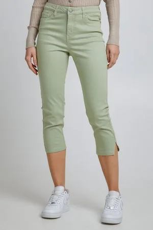 B YOUNG 5-Pocket-Jeans BYLOLA BYLIKKE SLIT JEANS -20811191 Jeans im 5-Pocket-Stil - Verkäufer: meinemarkenmode