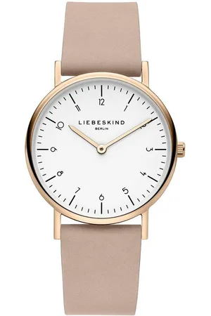 liebeskind Quarzuhr Echtleder - Verkäufer: CT Cool Time
