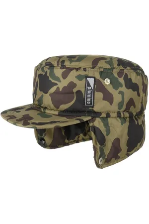 Lipodo Army Cap (1-St) Cap mit Schirm - Verkäufer: Hutshopping