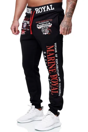 OneRedox Jogginghose 3629C (Sporthose Trainingshose Sweatpants, 1-tlg) Fitness Freizeit Casual - Verkäufer: