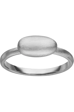 M&M Fingerring Ring Damen silber / gold Best Basics (1-tlg), deutsche Qualität, inkl. edles Schmucketui - Verkäufer: Germany