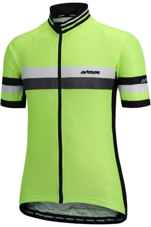 Airtracks Radtrikot Herren Fahrradtrikot Kurzarm Pro Line III (atmungsaktives Radtrikot - Jersey mit Quick Dry & Anti-UV) » S M L XL XXL XXXL « - Verkäufer: Sport