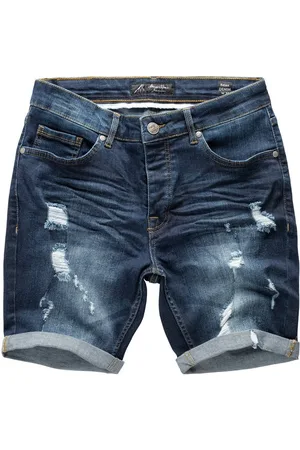 amaci Jeansshorts SAN DIEGO Destroyed Jeans Shorts - Verkäufer: