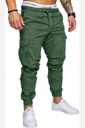 amaci Chinohose LOS ANGELES Cargo Jogger-Chino - Verkäufer:
