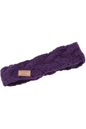 GURU-SHOP Stirnband Geflochtenes Woll-Strick-Stirnband, gestrickter.. - Verkäufer: