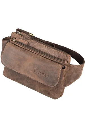 STILORD Bauchtasche "Atlanta" Vintage Bauchtasche Echtleder - Verkäufer: Leder