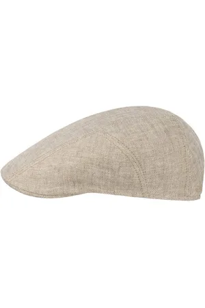 Stetson Flat Cap (1-St) Flatcap mit Schirm, Made in the EU - Verkäufer: Hutshopping