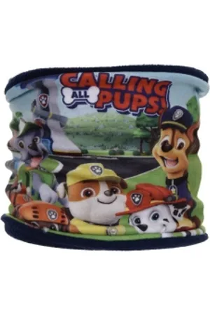 Paw Patrol Fleeceschal Schal Schlauchschal Loop is on a Roll Fleece - Verkäufer: Bienes Shop