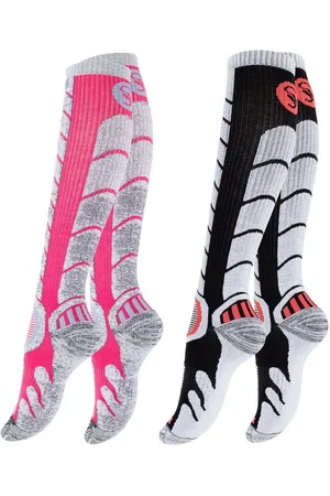 STARK SOUL Skisocken Ski & Snowboard Socken mit Spezialpolsterung, 2 Paar 2 Paar - Verkäufer: Stark Soul GmbH
