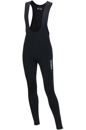 Airtracks Fahrradhose Thermo Fahrradhose mit Träger Lang Pro Radhose mit Wärmeschutz für Herbst-Winter » S M L XL XXl XXXl « - Verkäufer: Sport