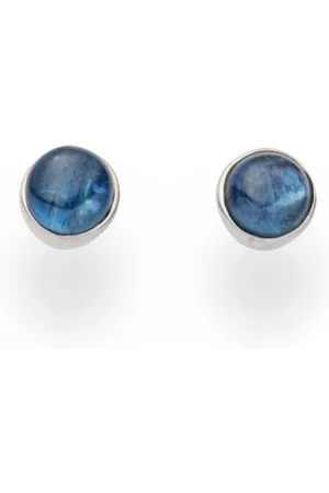 DUR Ohrring-Set Schmuck: Ohrring, Ohrstecker "Kyanit" mit Kyanit O4975 - Verkäufer: Strandsandschmuck