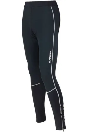 Airtracks Fahrradhose Herren Winter Fahrradhose Lang Pro (Windstopper Thermo Radhose, Herbst-Winter, 3D Gepolstert) » S M L XL XXL XXXL « - Verkäufer: Sport