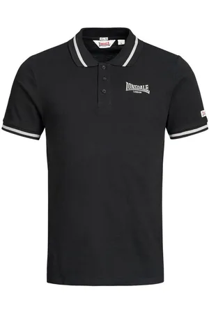 Lonsdale London Poloshirt Herren Poloshirt Causton - Verkäufer: Scholz Handelsgesellschaft mbH