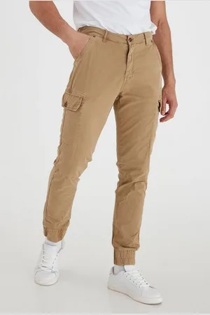 Blend Cargohose Cargo Chino Jogger Stoffhose BHNAN (1-tlg) BHNAN Pants - Verkäufer: ARIZONAS