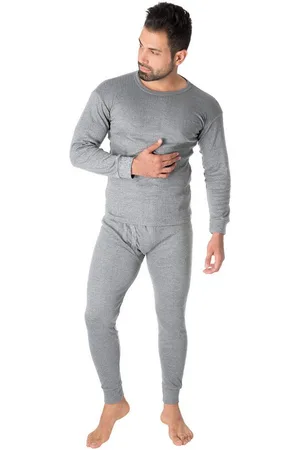 Black Snake Thermounterhemd Thermo Set für Männer – Langarmshirt und Thermohose für Outdoor-Sport (Set, 1-St) Thermounterwäsche Set Unterhemd + Unterhose - Verkäufer: noorsk