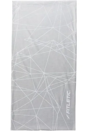 Fitletic Multifunktionstuch MULTI SCARF - Multifunktionstuch zum Laufen, Joggen, Premium Laufausrüstung, Schlauchschal, Bandana, Halstuch Outdoor-Sport - Verkäufer: GUMBIES Deutschland
