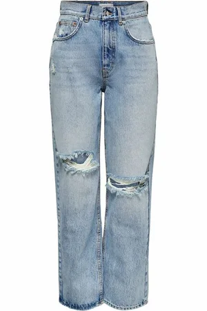 ONLY Loose-fit-Jeans Robyn (1-tlg) Weiteres Detail - Verkäufer: Mary & Paul