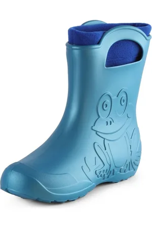Ladeheid EVA Regenstiefel LA-CA-12 federleichte Regenschuhe Damen Gummistiefel mit herausnehmbares Innenfutter - Verkäufer: HISERT
