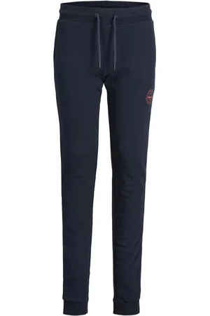 JACK & JONES Sweathose JPSTGORDON JJSHARK SWEAT PANTS JNR - Verkäufer: Dorins Kindermode