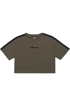 Ellesse T-Shirt Damen T-Shirt Amarillo Crop - Verkäufer: Scholz Handelsgesellschaft mbH