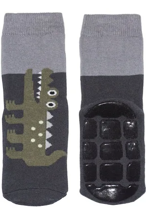 WERI SPEZIALS Strumpfhersteller GmbH ABS-Socken Kinder ABS-Socken für Mädchen Jungs >Ferne Reise! - Verkäufer: Strumpf-Welt GbR