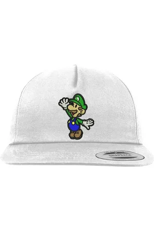 Youth Designz Baseball Cap Luigi Unisex Snapback Cap mit modischer Logo Stickerei - Verkäufer: EmDa Trading GmbH