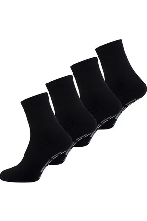 Nur Der Basicsocken Stopper Socke (4-Paar) - Verkäufer: HBOD