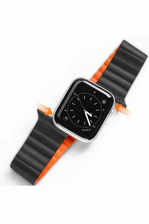 Dux Ducis Smartwatch-Armband Magnetband Uhrenarmband kompatibel mit Apple Watch 7/6/5/4/3/2 / SE (41 x 40 x 38 mm) - Verkäufer: IM-Trading
