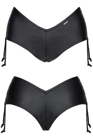 Demoniq Panty Panty / Shorty in - XXL - Verkäufer: LingerMe