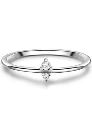 Glanzstücke Silberring silber, aus Sterling Silber - Verkäufer: Juvalia