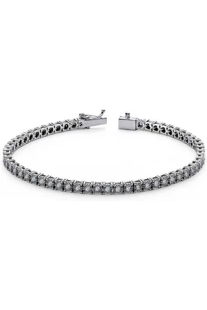 EinStein Diamant Tennisarmband Diamant Tennis Armband Weißgold - Verkäufer: