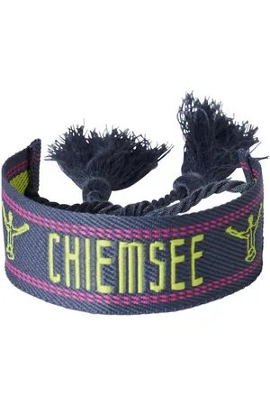 CHIEMSEE Armband Armband mit Logo und Quastenverschluss 1 (1-tlg) - Verkäufer: GmbH & Co.KG