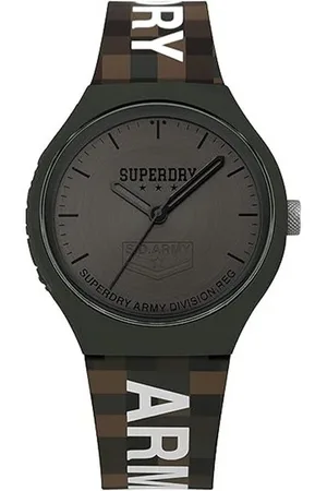 Superdry Quarzuhr Urban XL Pixel Camo, Urban XL Pixel Camo - Verkäufer: Juwelier Bektas e.K.