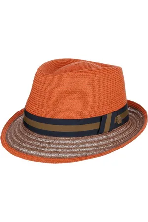 Mayser Sonnenhut (1-St) Strohhut mit Ripsband, Made in the EU - Verkäufer: Hutshopping
