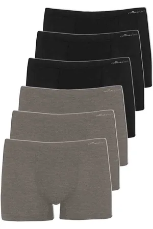 COMAZO Retro Pants 6er Pack Herren Pants 2374 (Packung, 6-St) Vegan - Verkäufer: Sibrise
