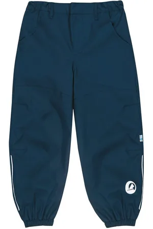FINKID Regenhose Piksa Regenhose Navy Rainpant 110/120 - Verkäufer: HUCKLEBUCK & FINJA Nordkinder Kindermode
