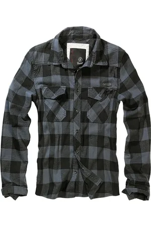Brandit Langarmhemd Check Shirt Long Sleeve - Verkäufer: 247Group GmbH