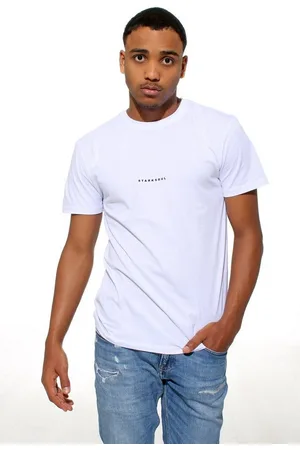STARK SOUL T-Shirt T-Shirt "STARK SOUL" Small Print, Baumwolle - Verkäufer: Stark Soul GmbH