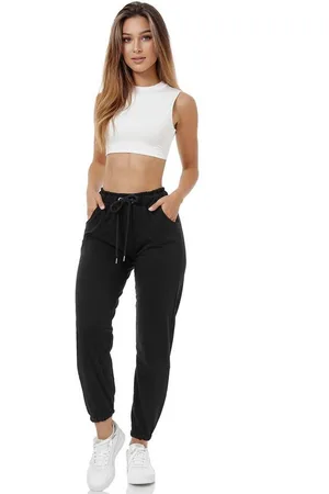 Tazzio Jogginghose F300 moderne & bequeme Regular Fit Damen Sporthose - Verkäufer: