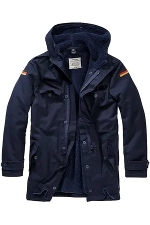 Brandit Parka Bw Parka Flag - Verkäufer: 247Group GmbH